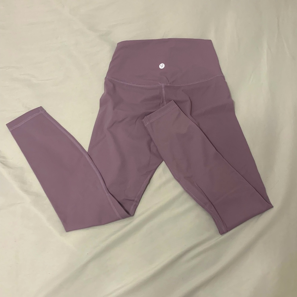 Lululemon Purple Leggings 💜